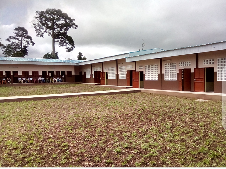 raccordement en aep du collège d’aboudé